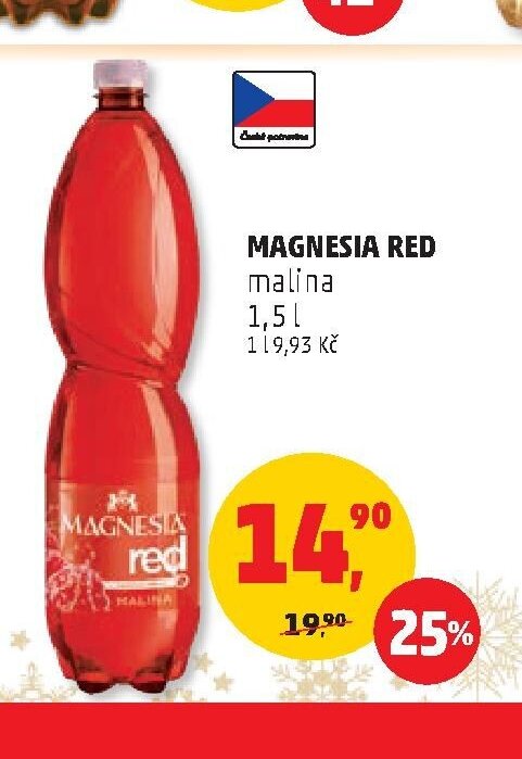 MAGNESIA RED