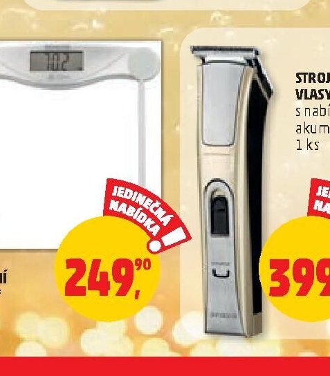 Osobní váha