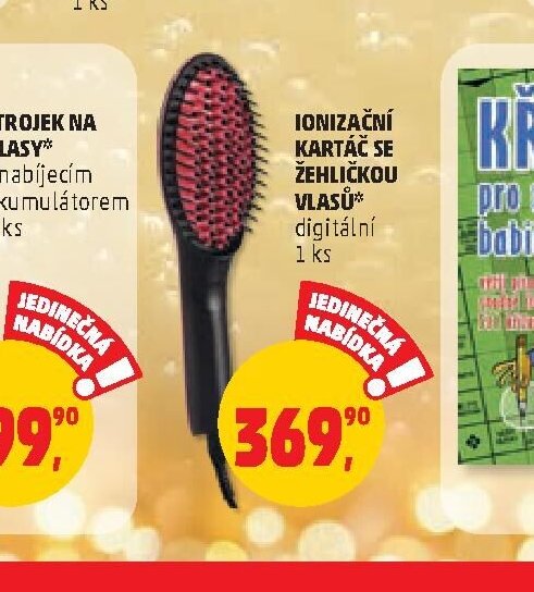 Strojek na vlasy