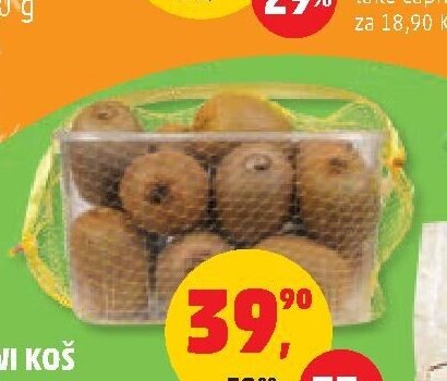 KIWI KOŠ