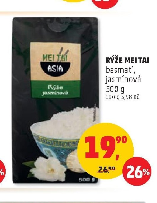 Rýže Mei Tai