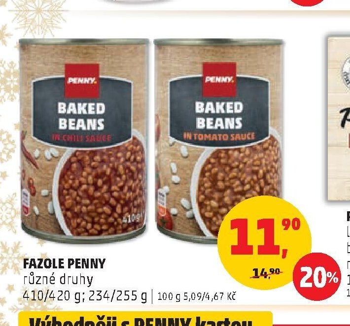 Fazole Penny