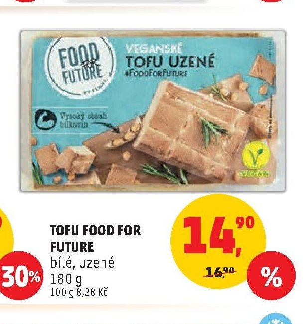 Tofu Food for Future