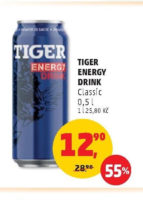 Tiger Energy Drink