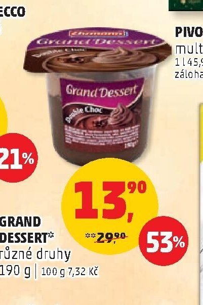 GRAND DESSERT