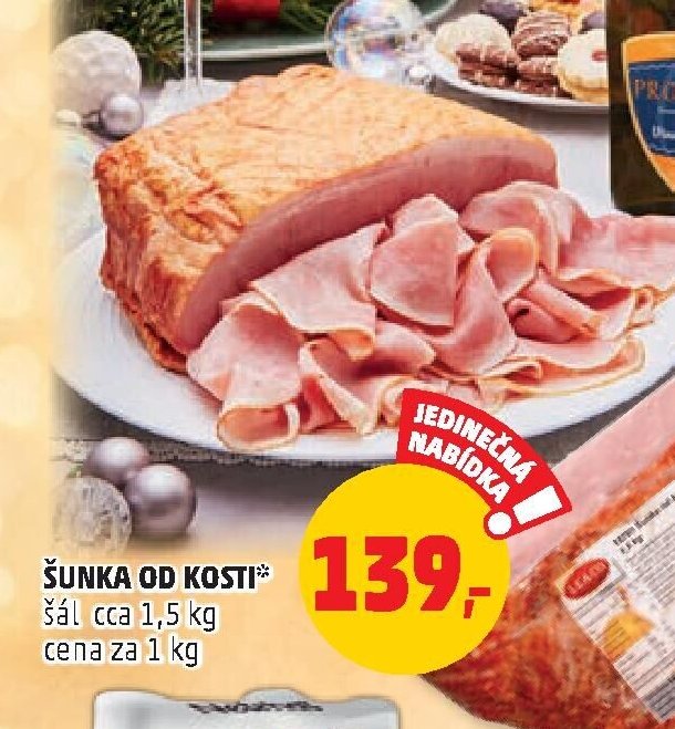 ŠUNKA OD KOSTI