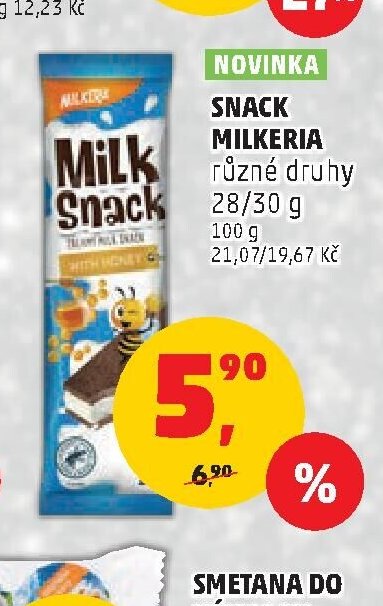 Snack Milkeria