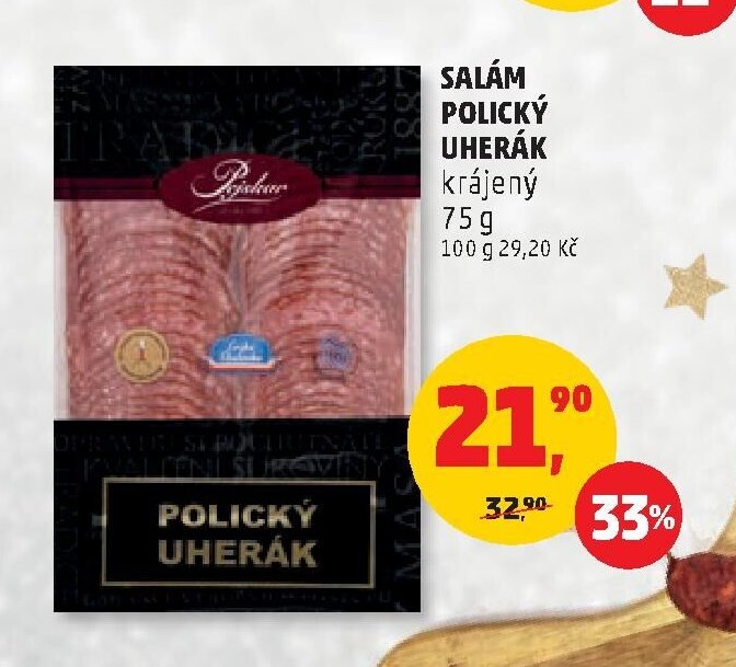 SALÁM POLICKÝ UHERÁK