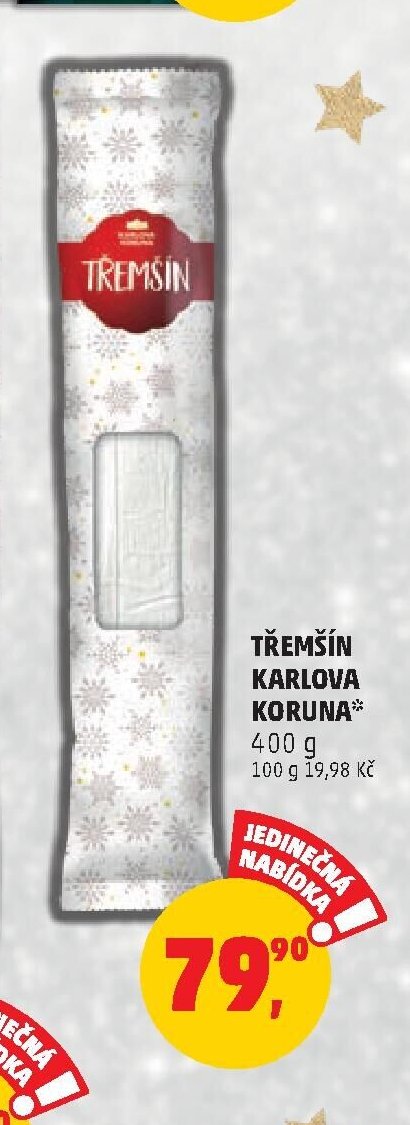 Třemšín Karlova koruna