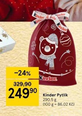 Kinder Pytlík