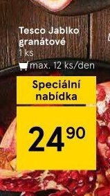 Tesco Jablko granátové
