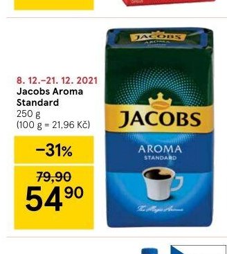Jacobs Aroma Standard