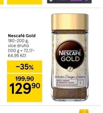 Nescafé Gold