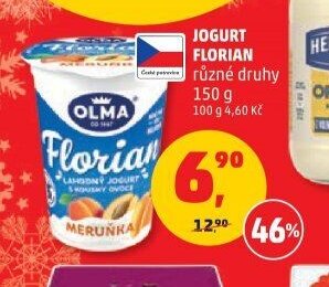 JOGURT FLORIAN