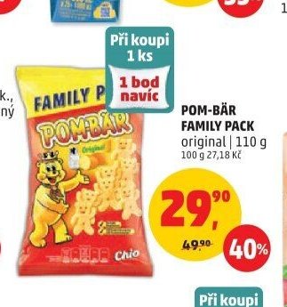 Pom-Bär Family Pack