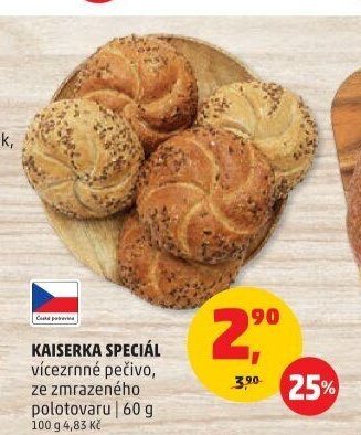 Kaiserka speciál
