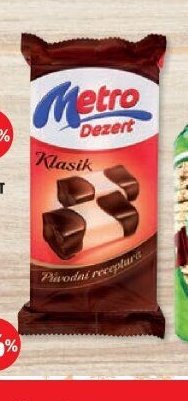 Metro dezert Klasik