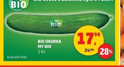 BIO OKURKA MY BIO