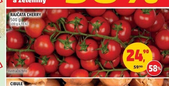 RAJČATA CHERRY