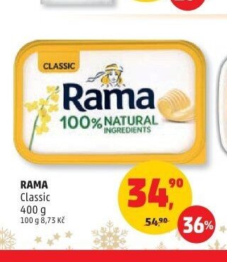 Rama Classic 400 g