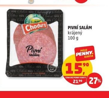 PIVNÍ SALÁM