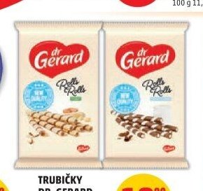 Trubičky Dr. Gerard
