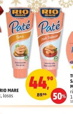 Paté Rio Mare