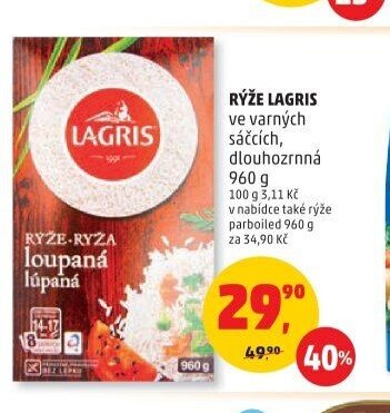 Rýže Lagris