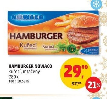 Hamburger Nowaco