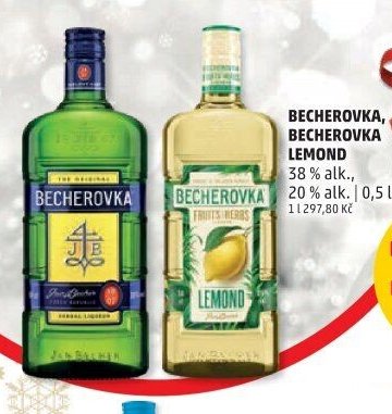 Becherovka