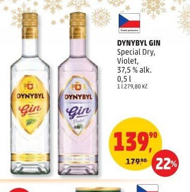Dynybyl Gin