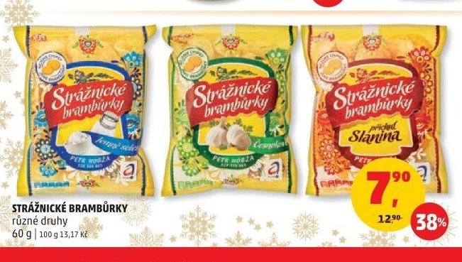 Strážnické brambůrky
