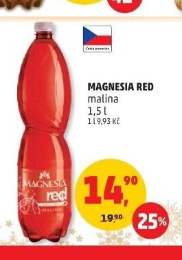 Magnesia Red