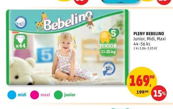 Pleny Bebelino