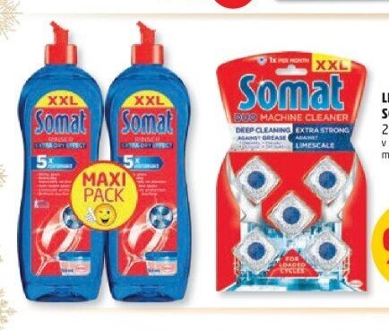 LEŠTIDLO, ČISTIČ MYČKY SOMAT
