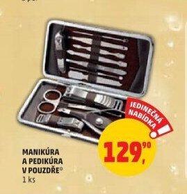 MANIKÚRA A PEDIKÚRA V POUZDŘE
