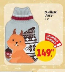 ZAHŘÍVACÍ LÁHEV