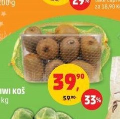 Kiwi koš