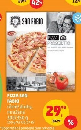 Pizza San Fabio