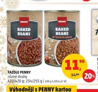 Fazole Penny