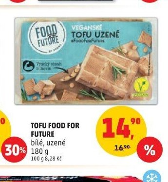Tofu Food for Future