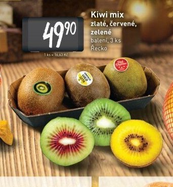 Kiwi mix