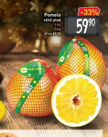 Pomelo