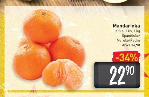 Mandarinka