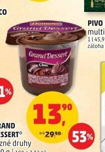 GRAND DESSERT