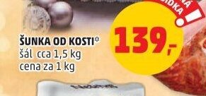 ŠUNKA OD KOSTI
