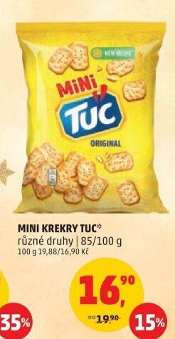 MINI KREKRY TUC