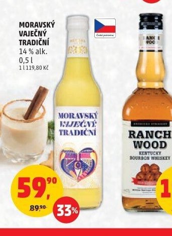 MORAVSKÝ VAJEČNÝ TRADIČNÍ