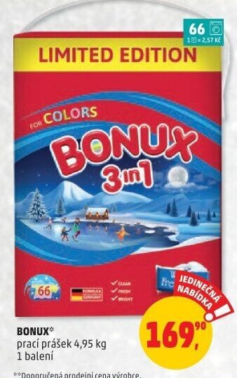 BONUX