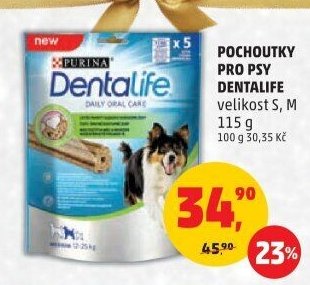 POCHOUTKY PRO PSY DENTALIFE